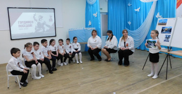 Реализуем проект «Мы – наследники Великой Победы!» Реализуем проект «Мы – наследники Великой Победы!».